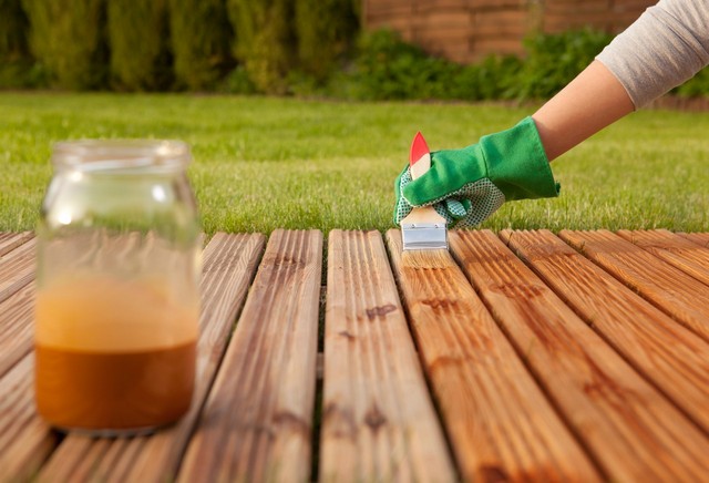 Garden Decking Stanwell, Stanwell Moor, TW19